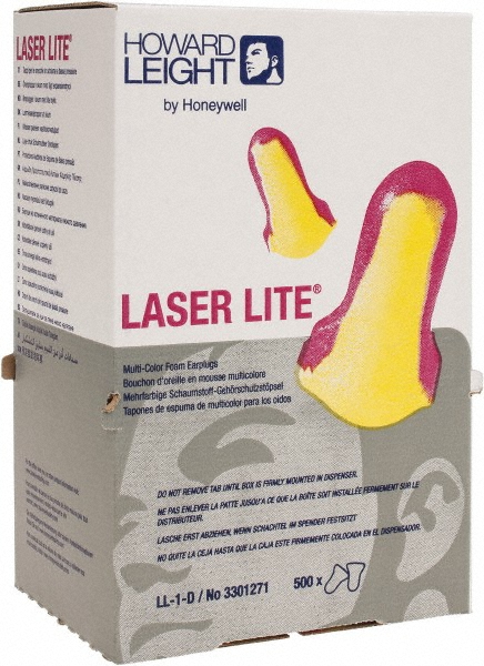 Picture of HOWARD LEIGHT LL-1-D Laser LITE EARPLugS